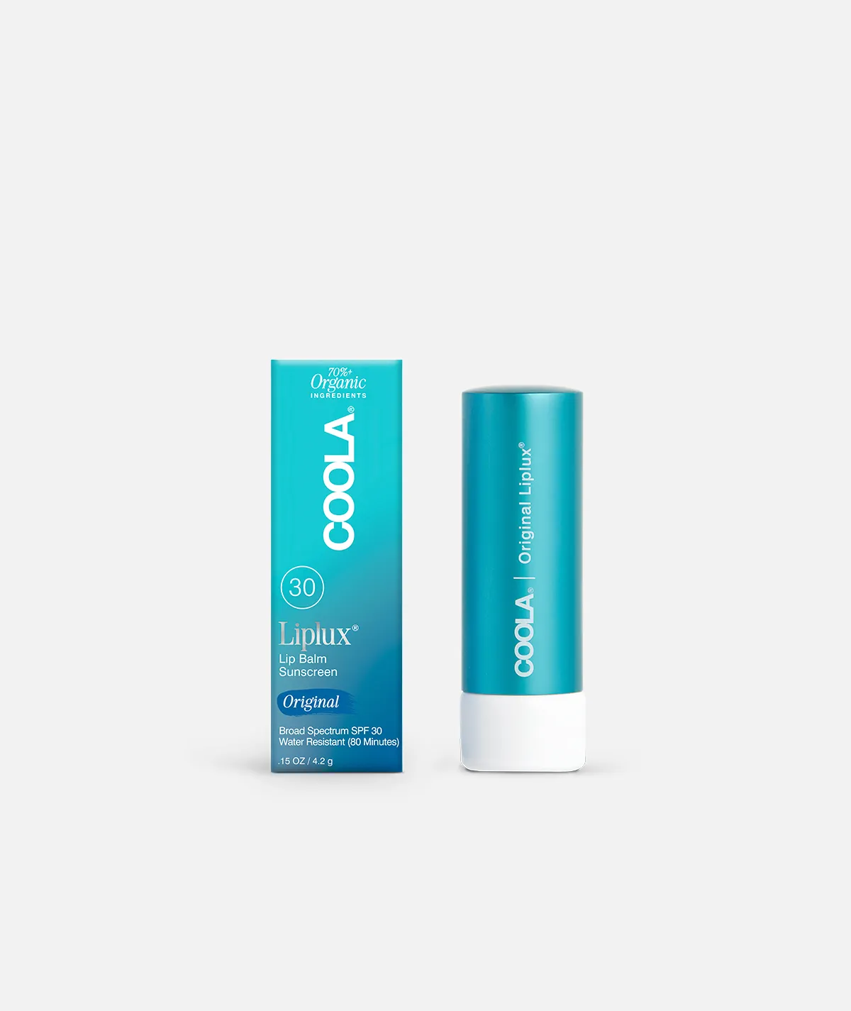 Liplux Organic Lip Balm SPF 30