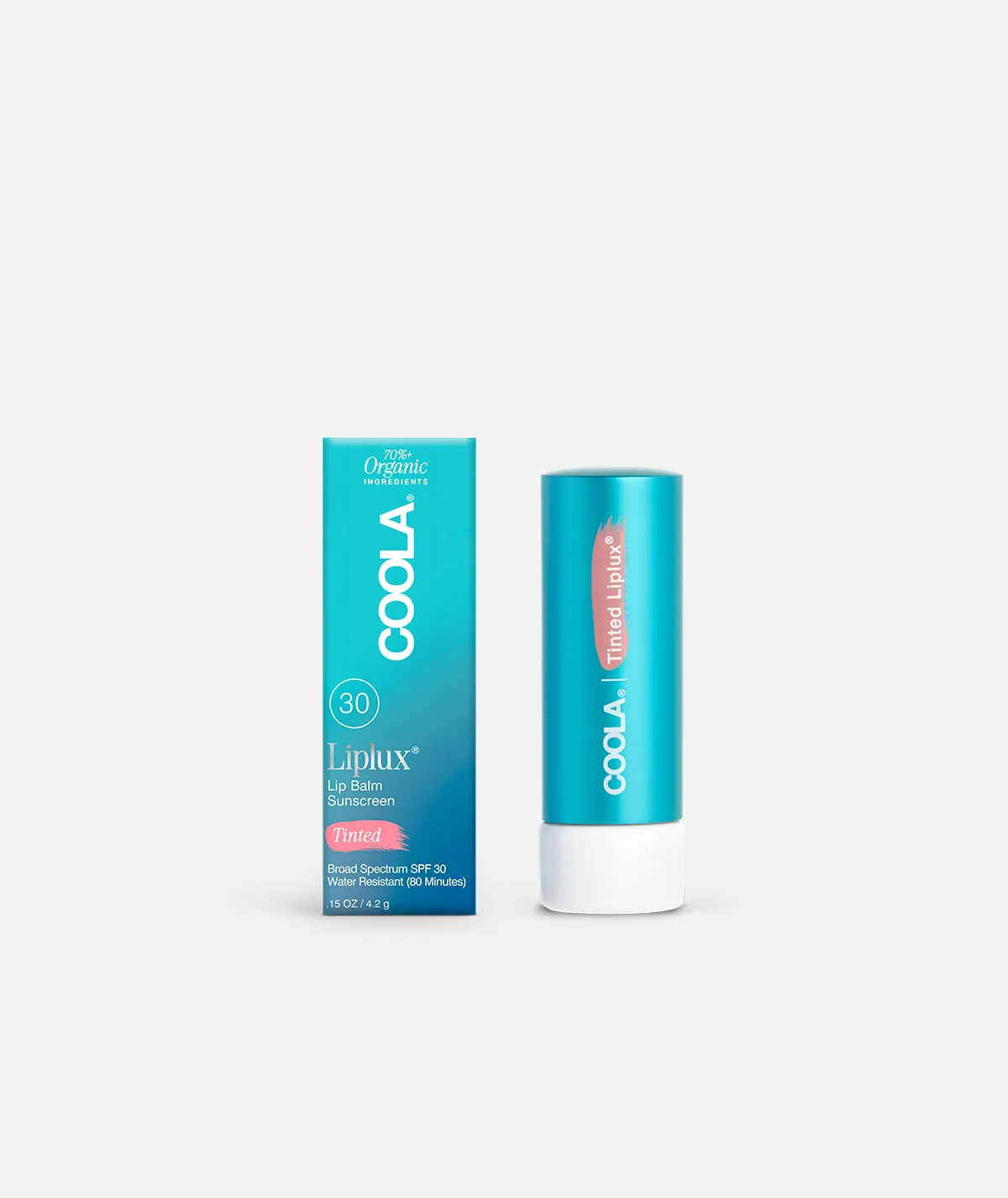 Liplux Organic Lip Balm SPF 30 - Image 3