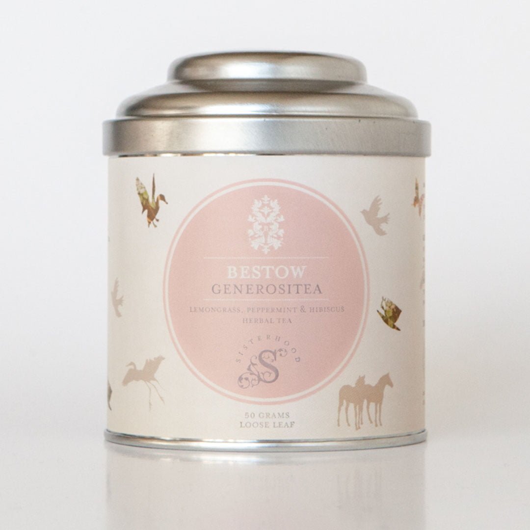 Organic Tea 50gm Generositea