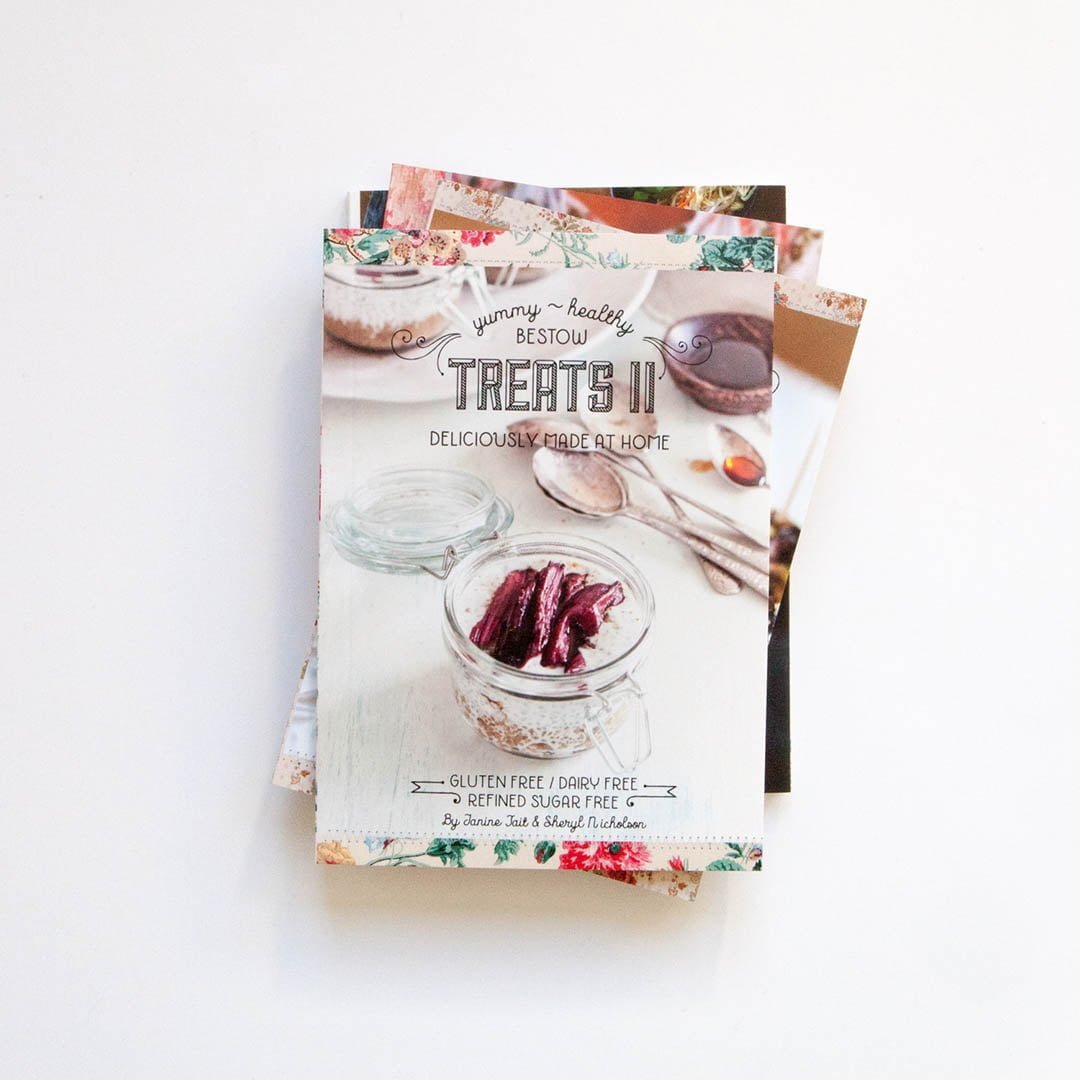 Treats Cookbook II