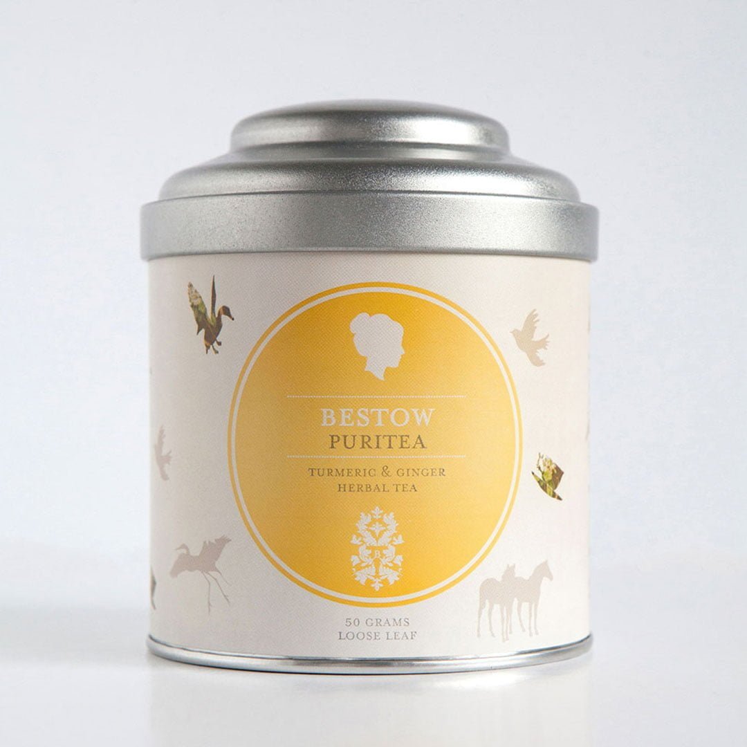 Organic Tea 50gm Puritea