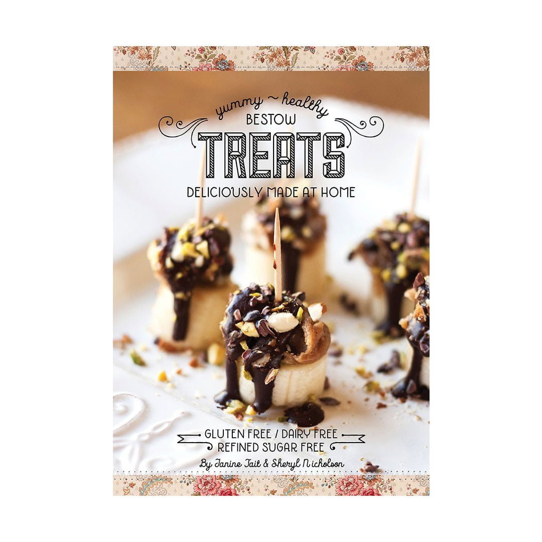 Treats Cookbook 1