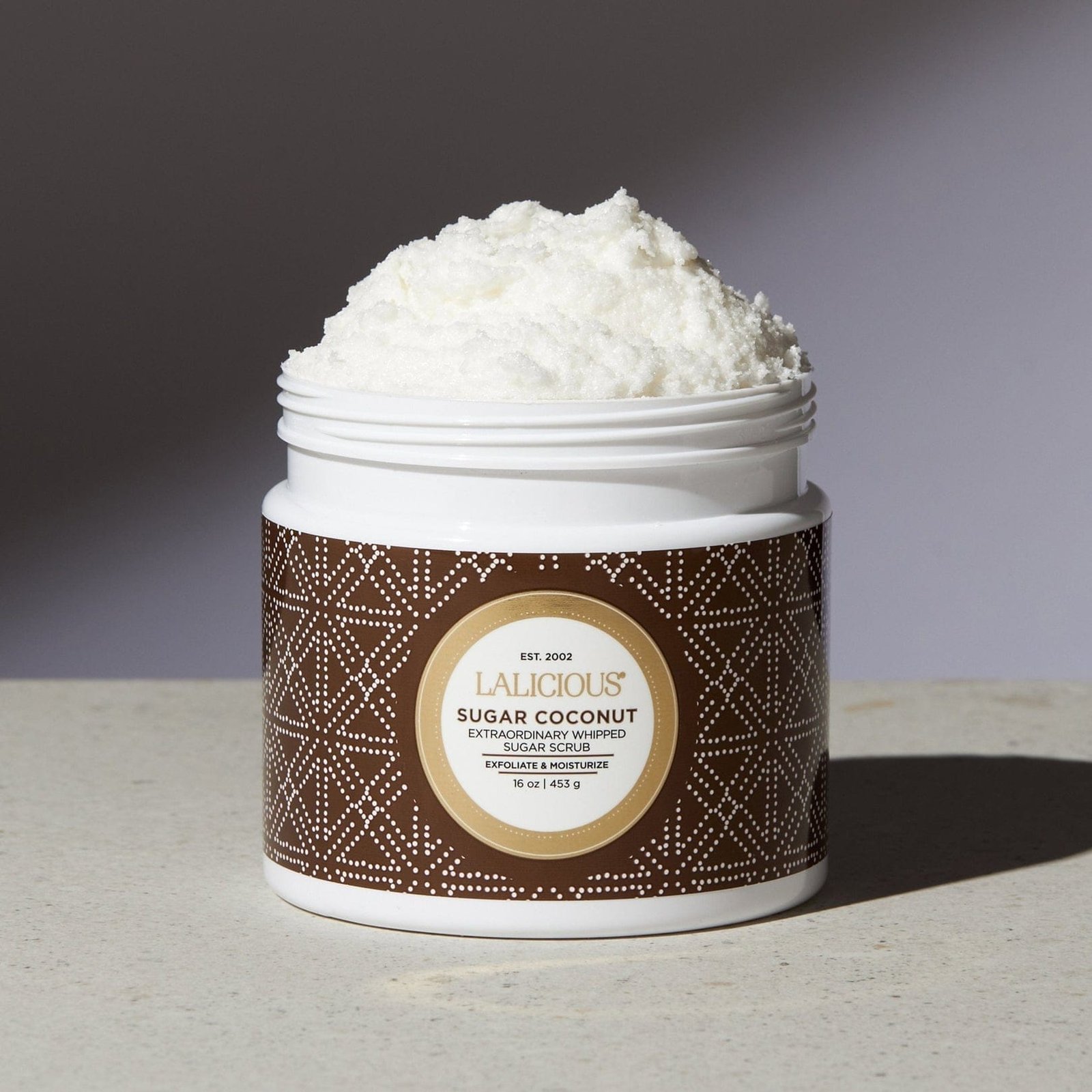 Sugar Coconut Scrub