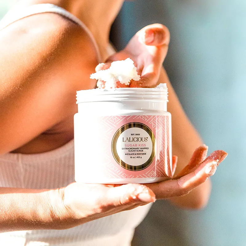 Sugar Kiss Scrub