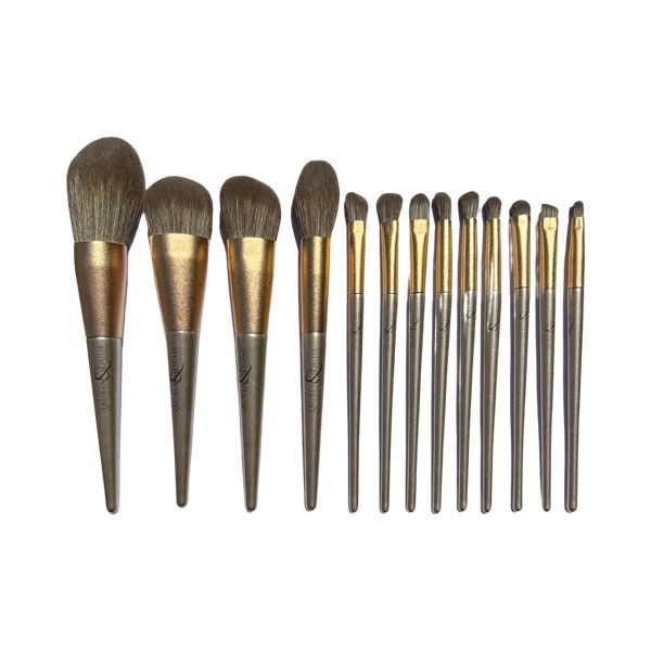 Makeup Brush Set