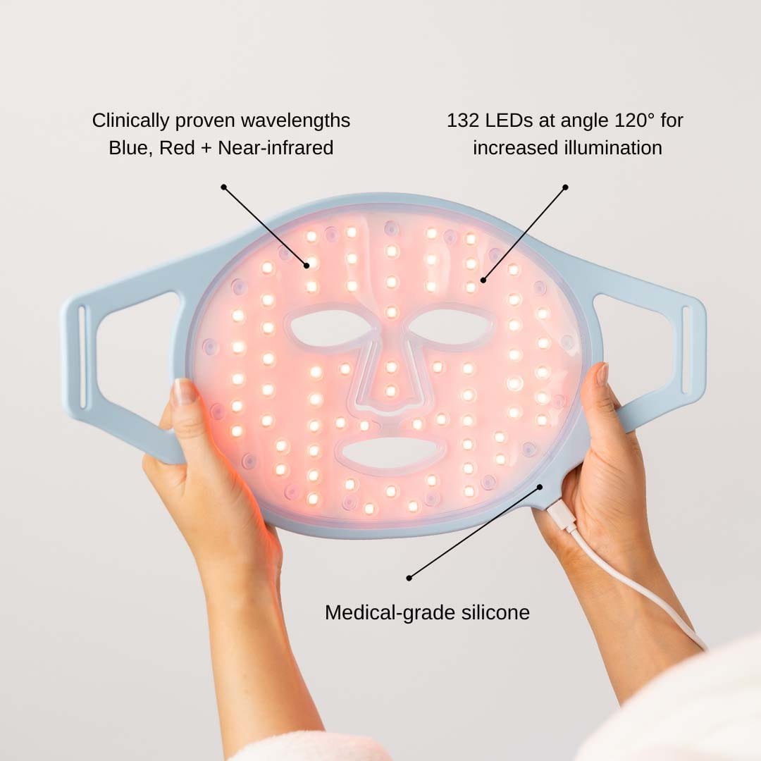 TruDermal LED Face Mask