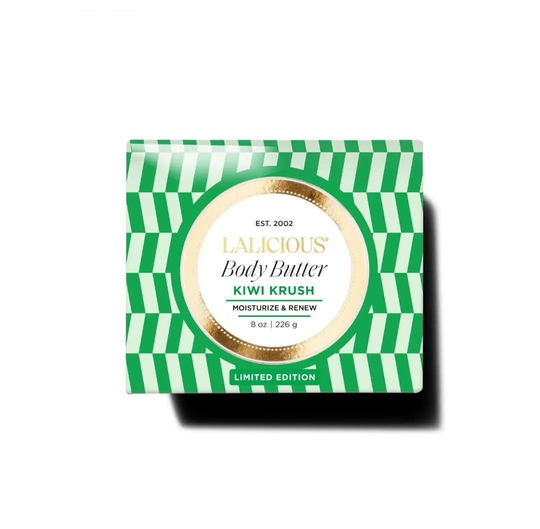 Kiwi Krush Body Butter