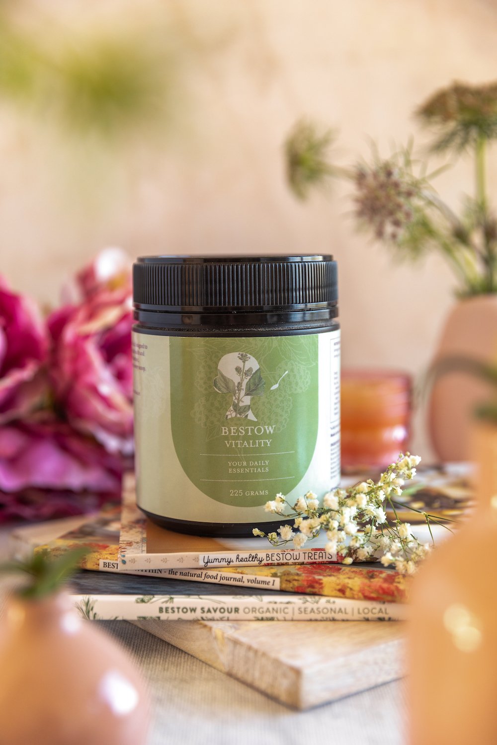 Vitality Powder