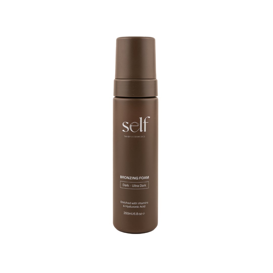 SELF Tan Bronzing Foam – Ultra Dark 200ml