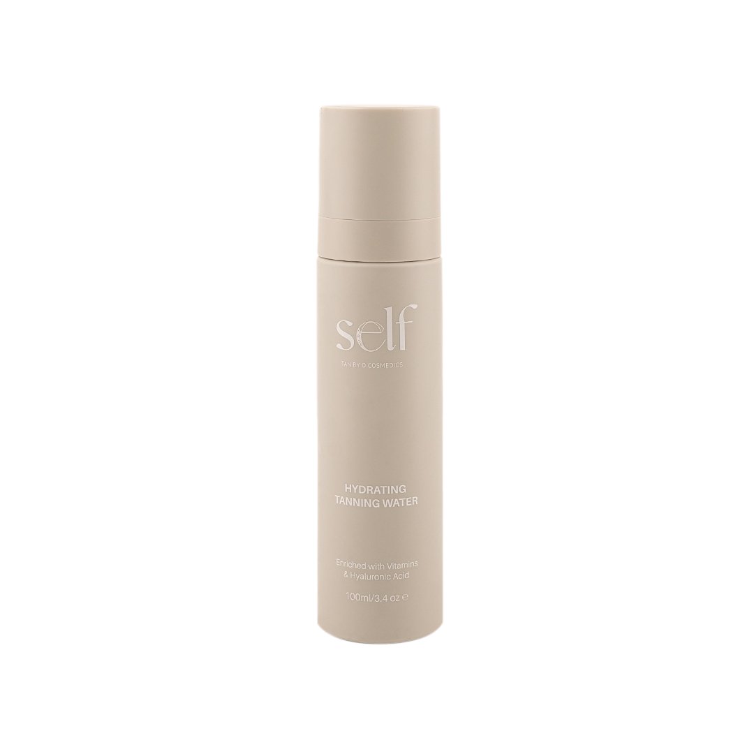 SELF Tan Hydrating Tanning Water 100ml