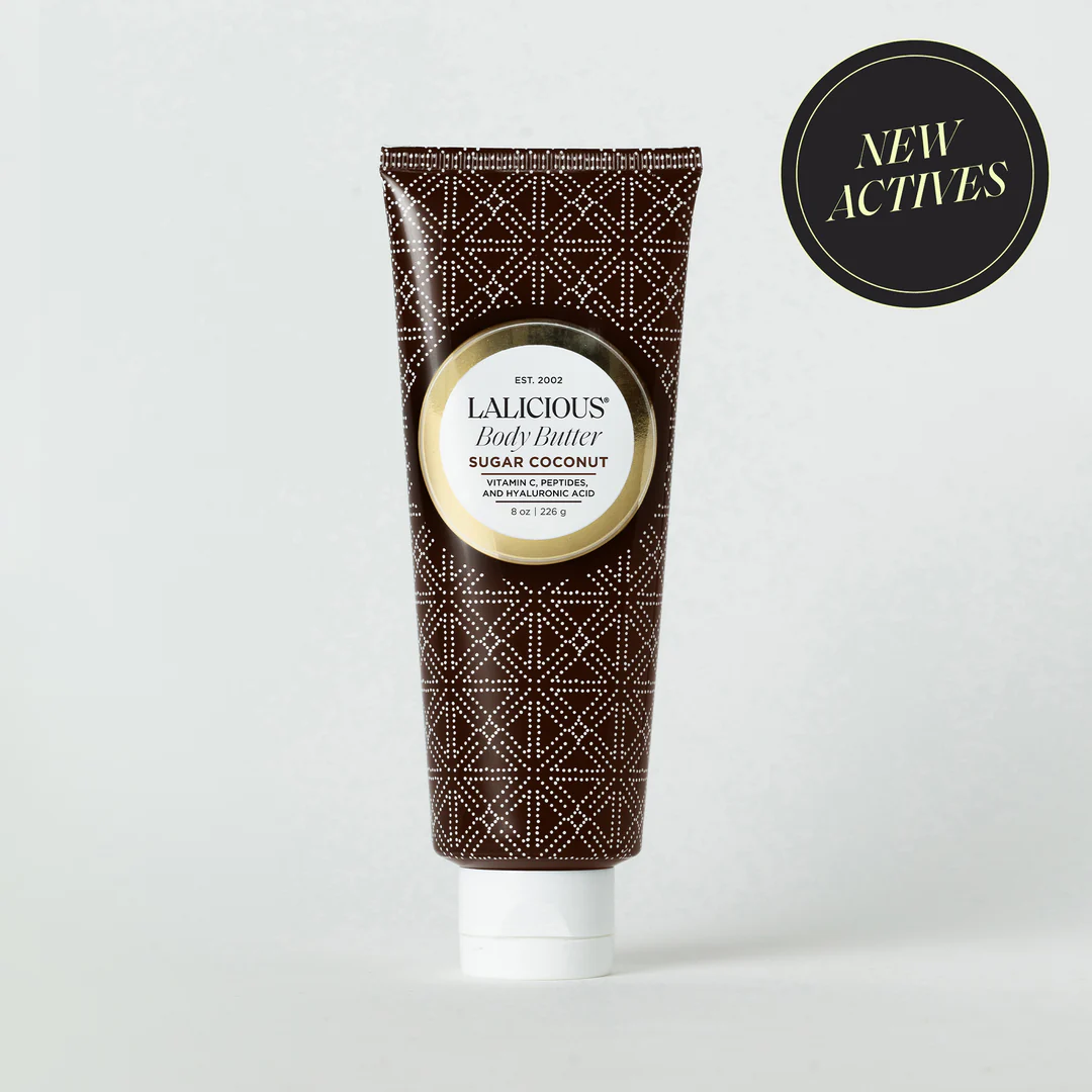 Body Butter - Sugar Coconut 226g