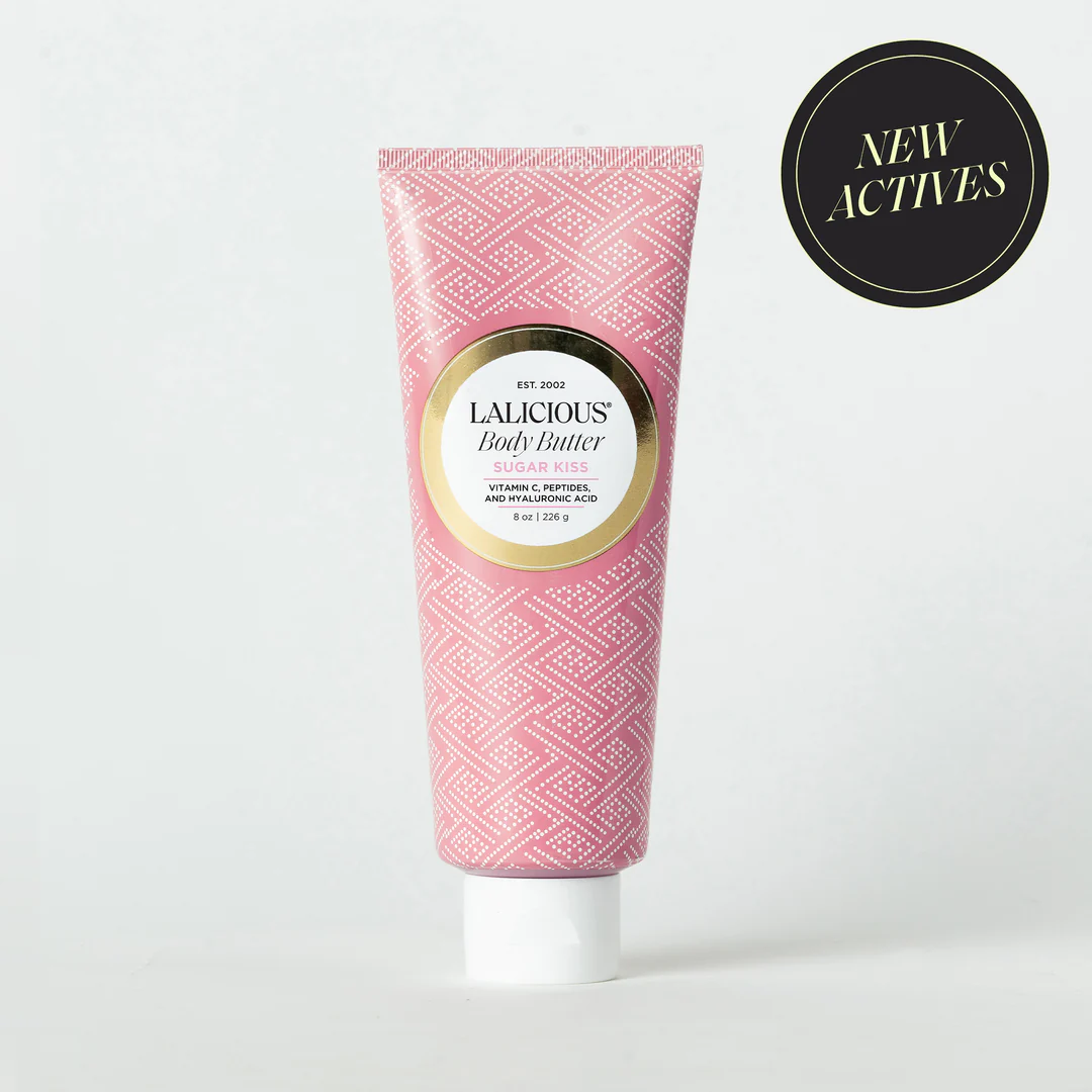 Body Butter - Sugar Kiss 226g