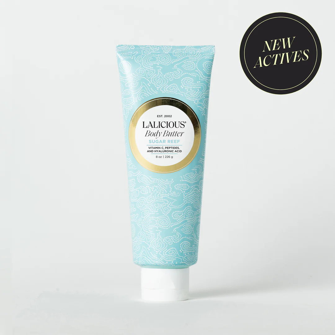Body Butter - Sugar Reef 226g
