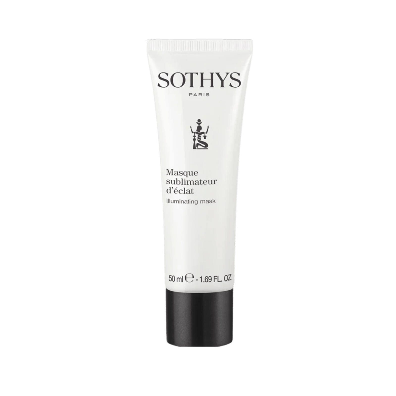 illuminating mask