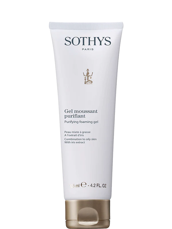 Sothys purifying foaming gel