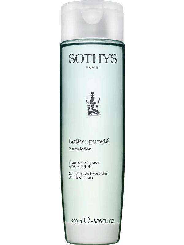 Sothys cleansing lotion purity