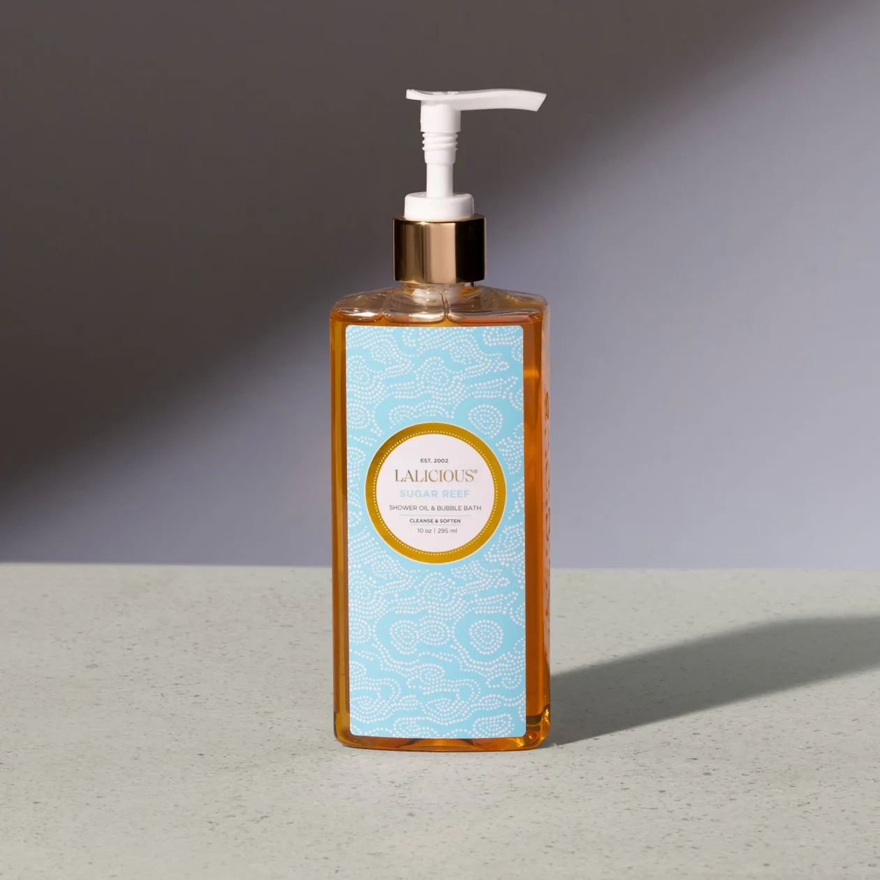 Shower Oil & Bubble Bath - 295ml