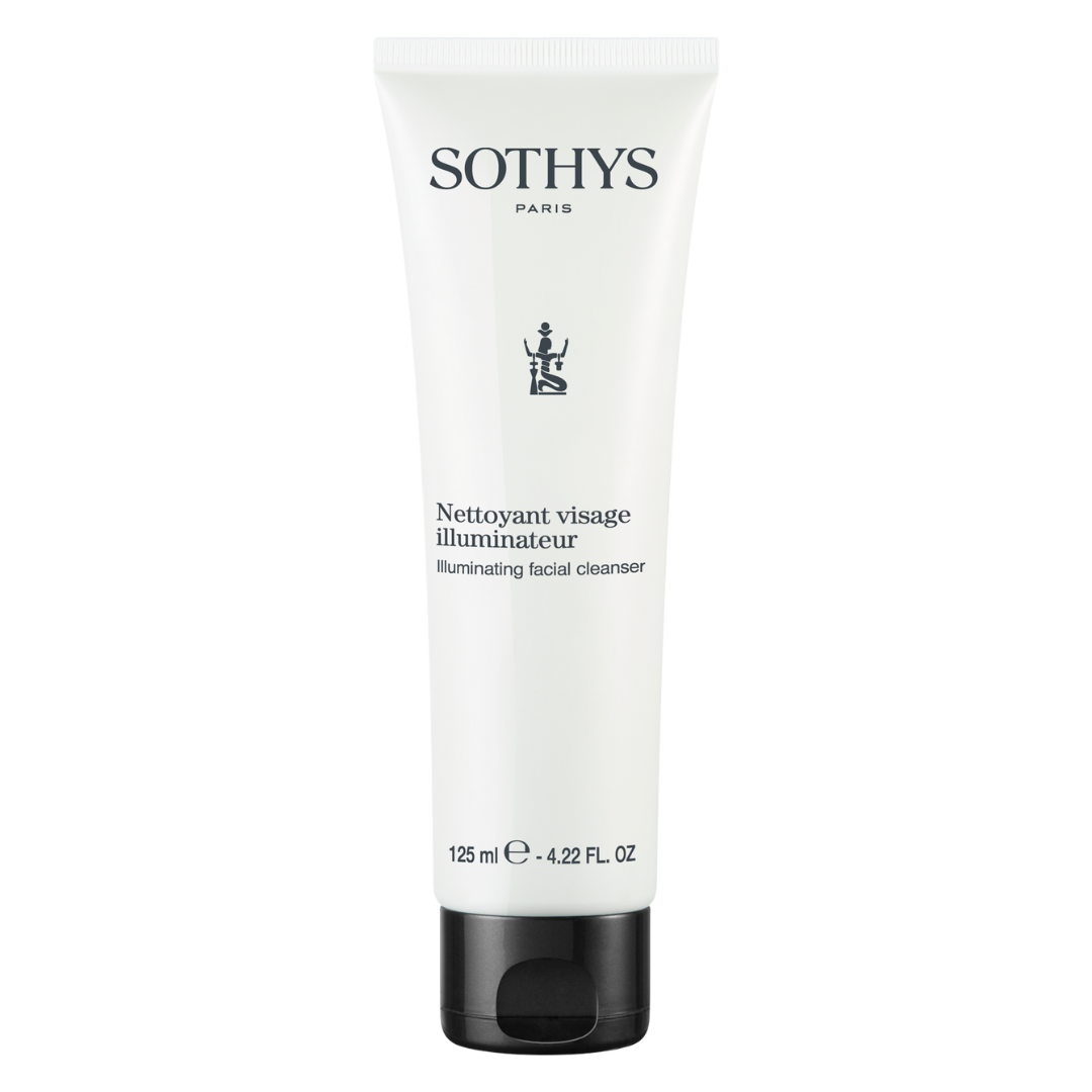 Sothys Illuminating Facial Cleanser -125ml