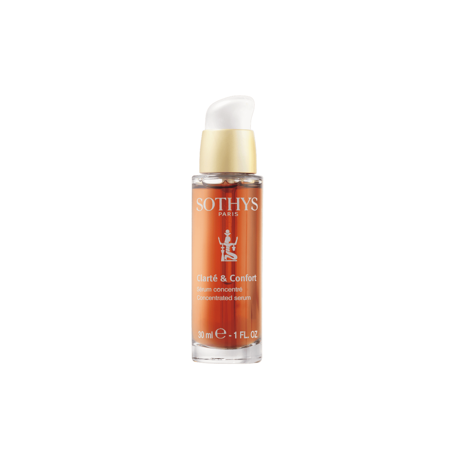 Clarte & Confort Concentrated Serum - 30ml