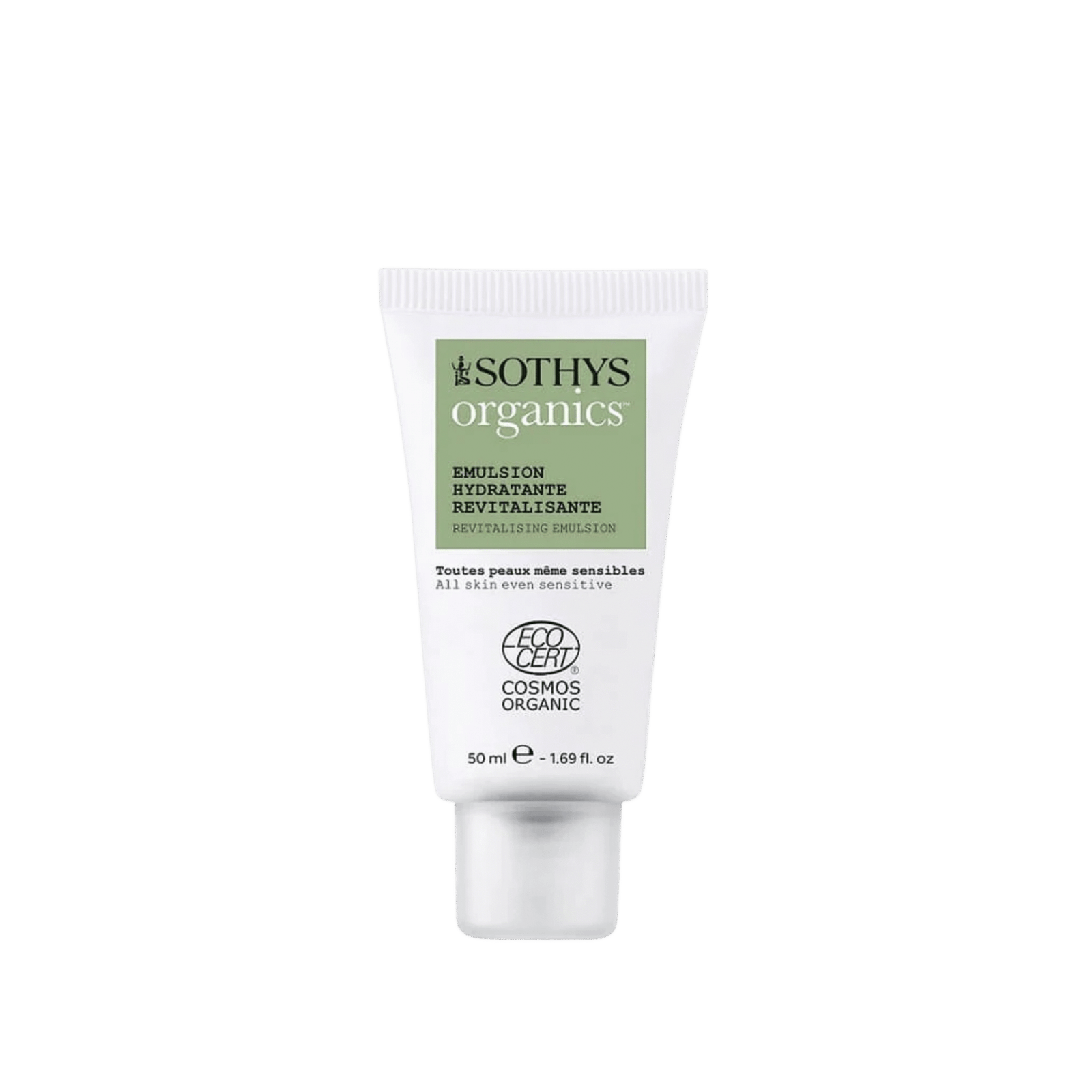 Organics Revitalising Emulsion - 50ml