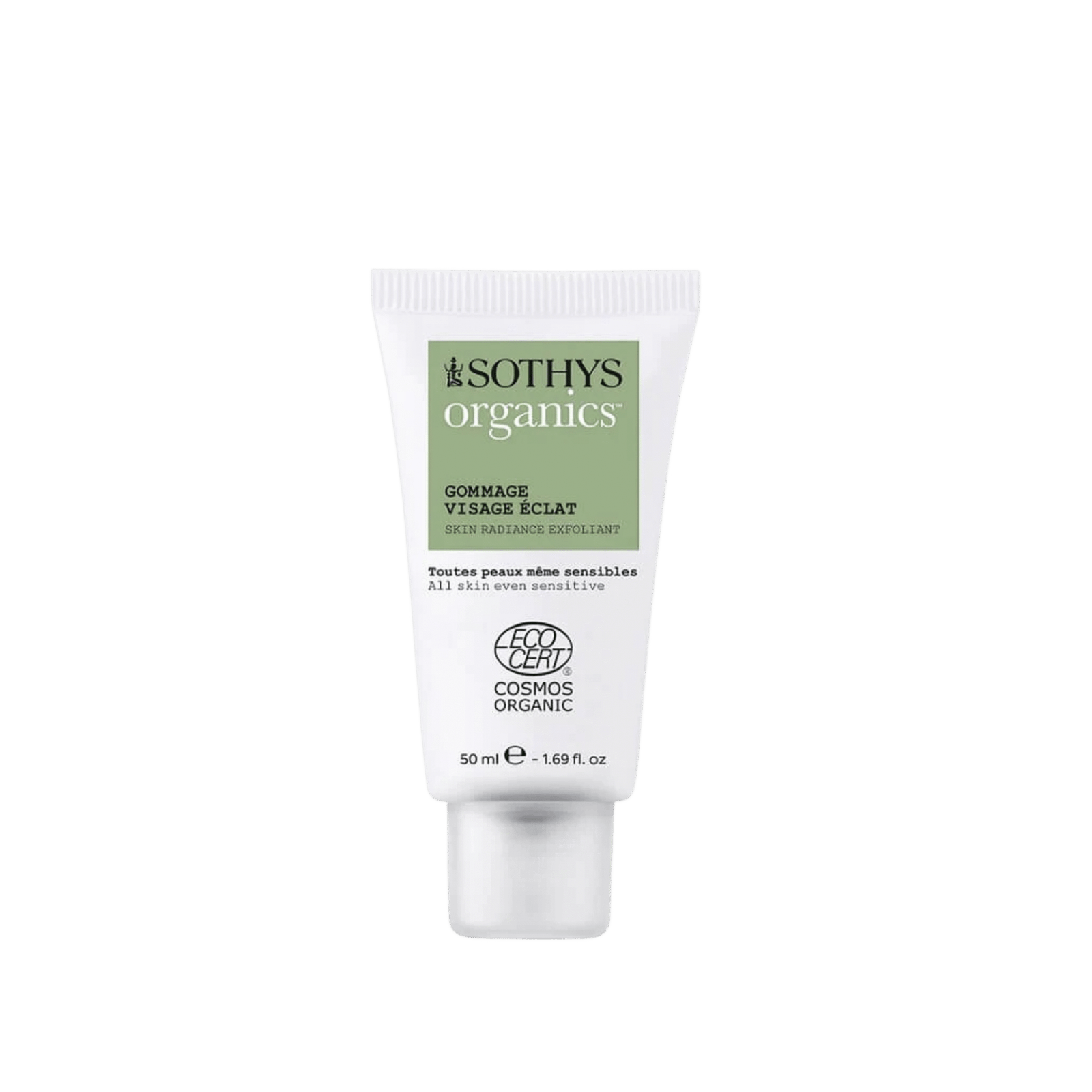 Organics Skin Radiance Exfoliant - 50ml