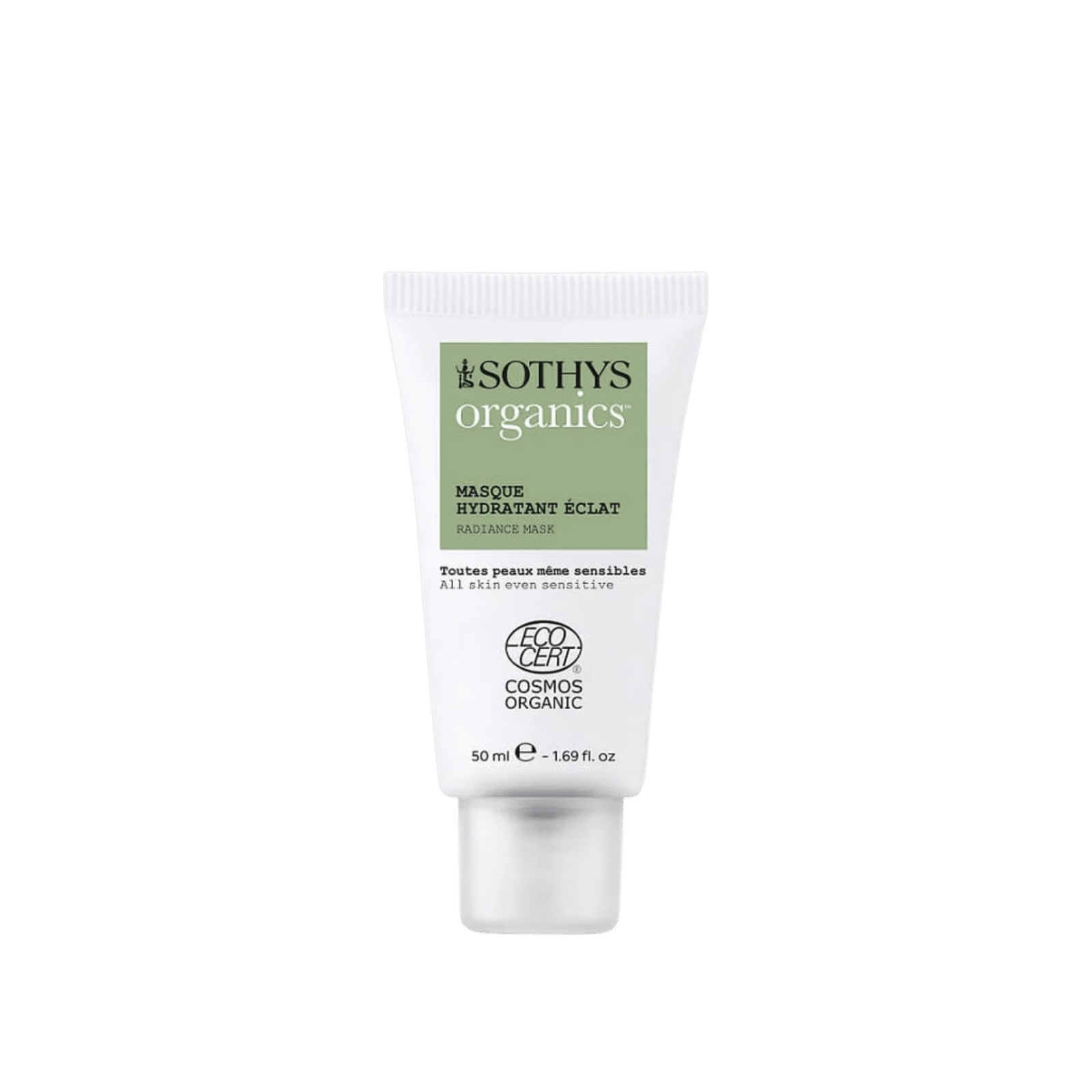 Organics Skin Radiance Mask - 50ml