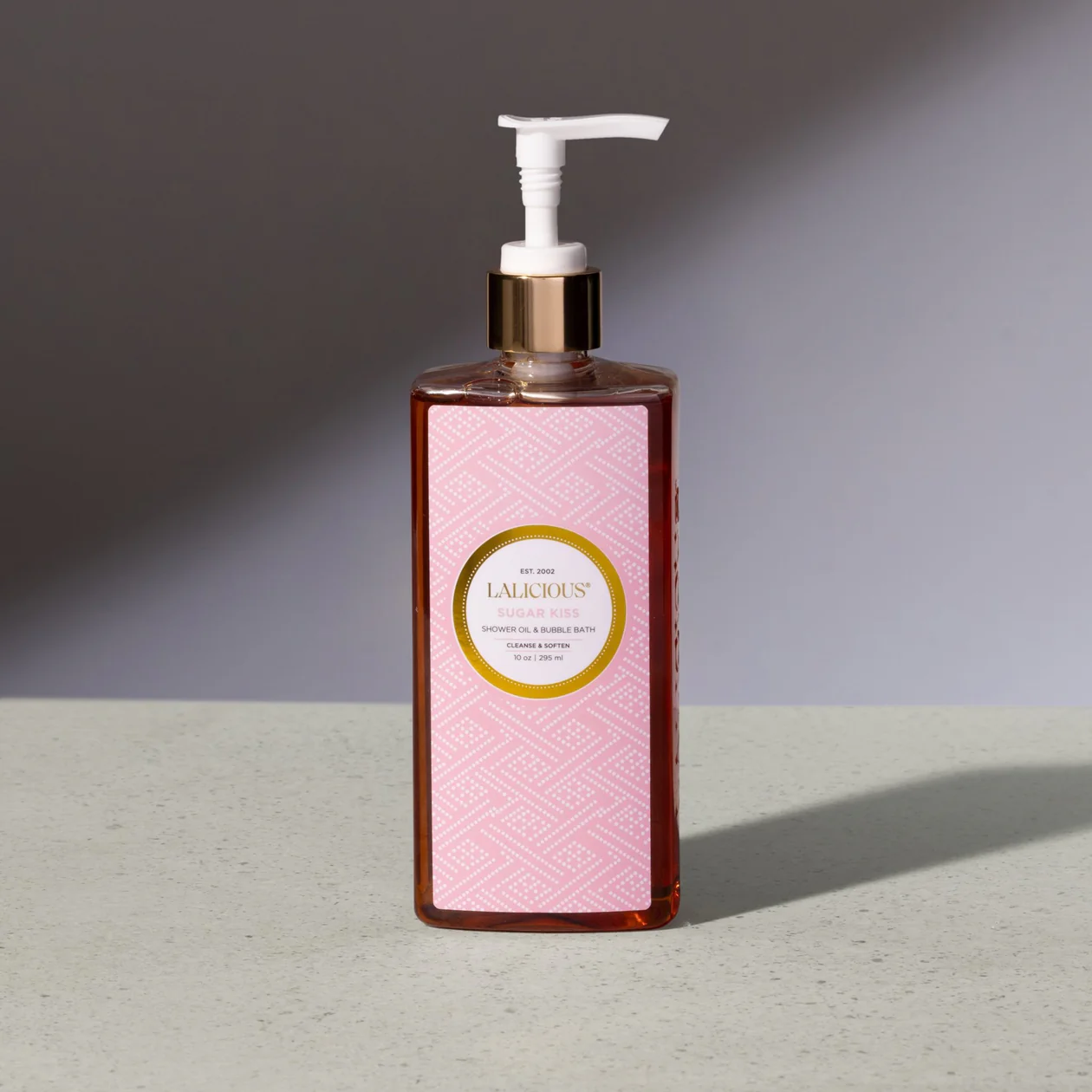 Lalicious Shower oil and Bubble Bath