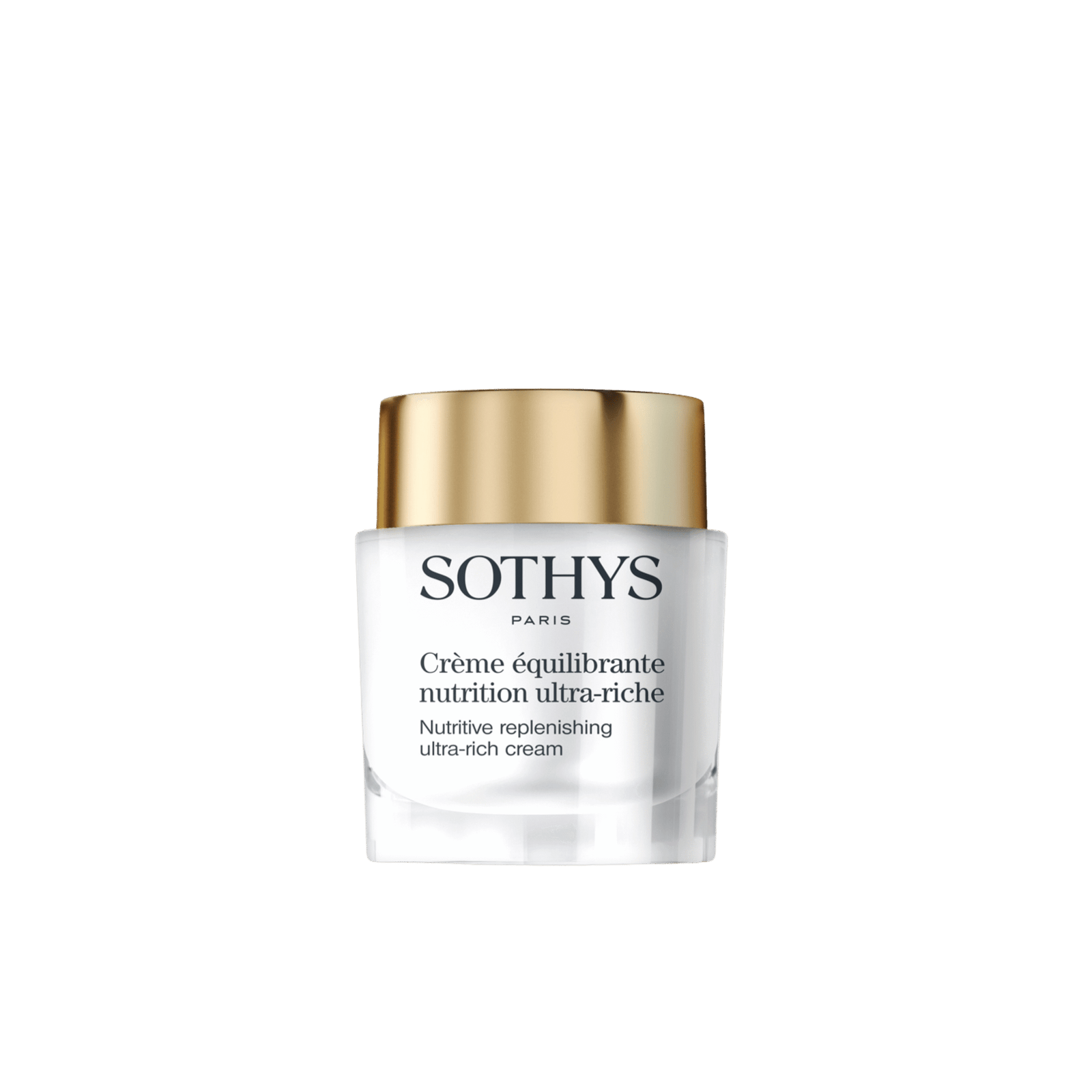 Nutritive Replenishing Ultra-Rich Cream - 50ml