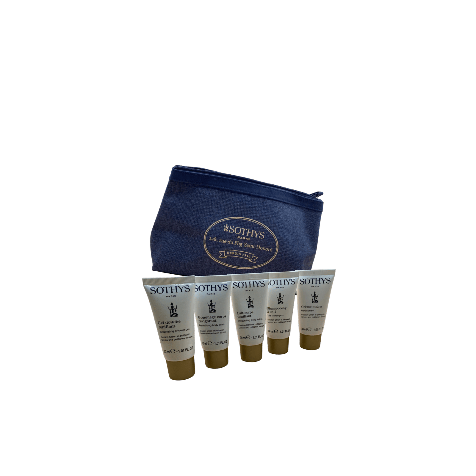 Travel Pack Body Escape