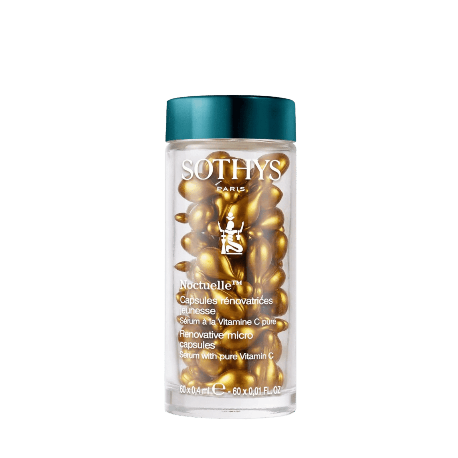 Noctuelle Renovative Micro Capsules - Serum with Pure Vitamin C x60