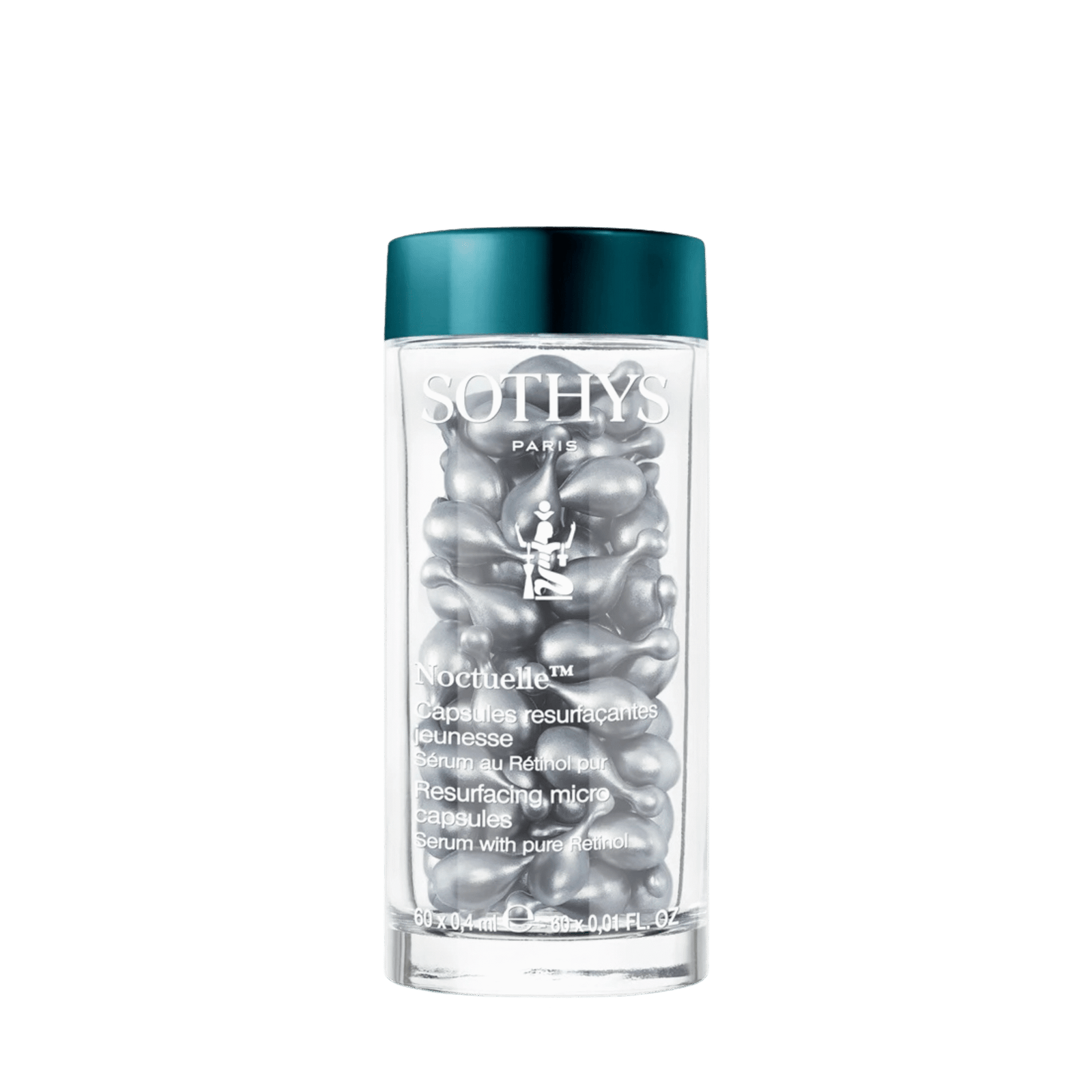 Noctuelle Resurfacing Micro Capsules - Serum with Pure Retinol x60