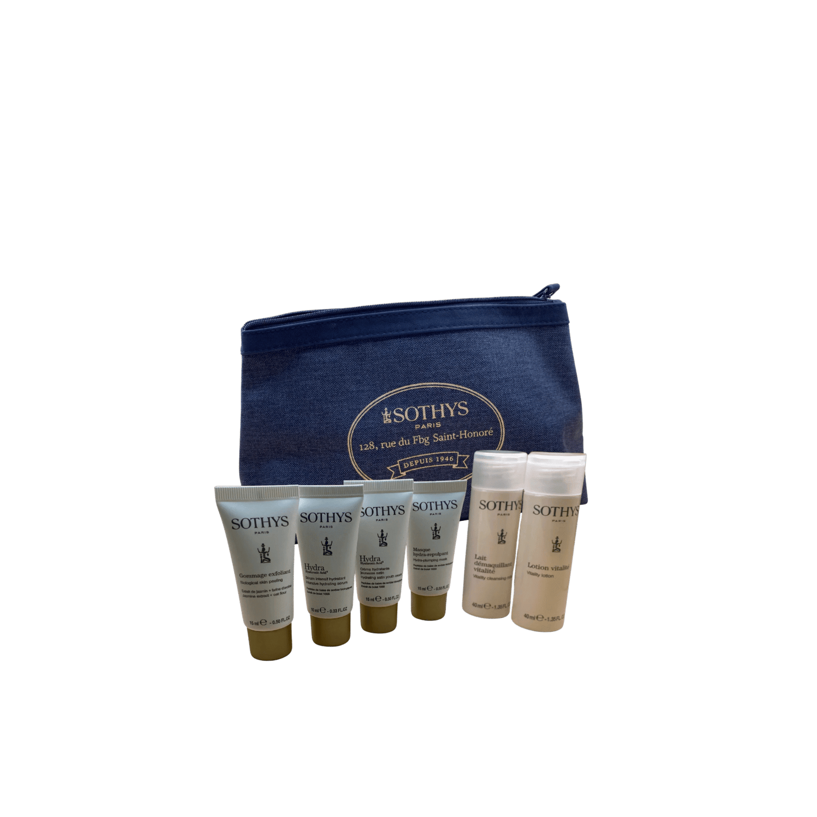 Travel Pack Hydrating