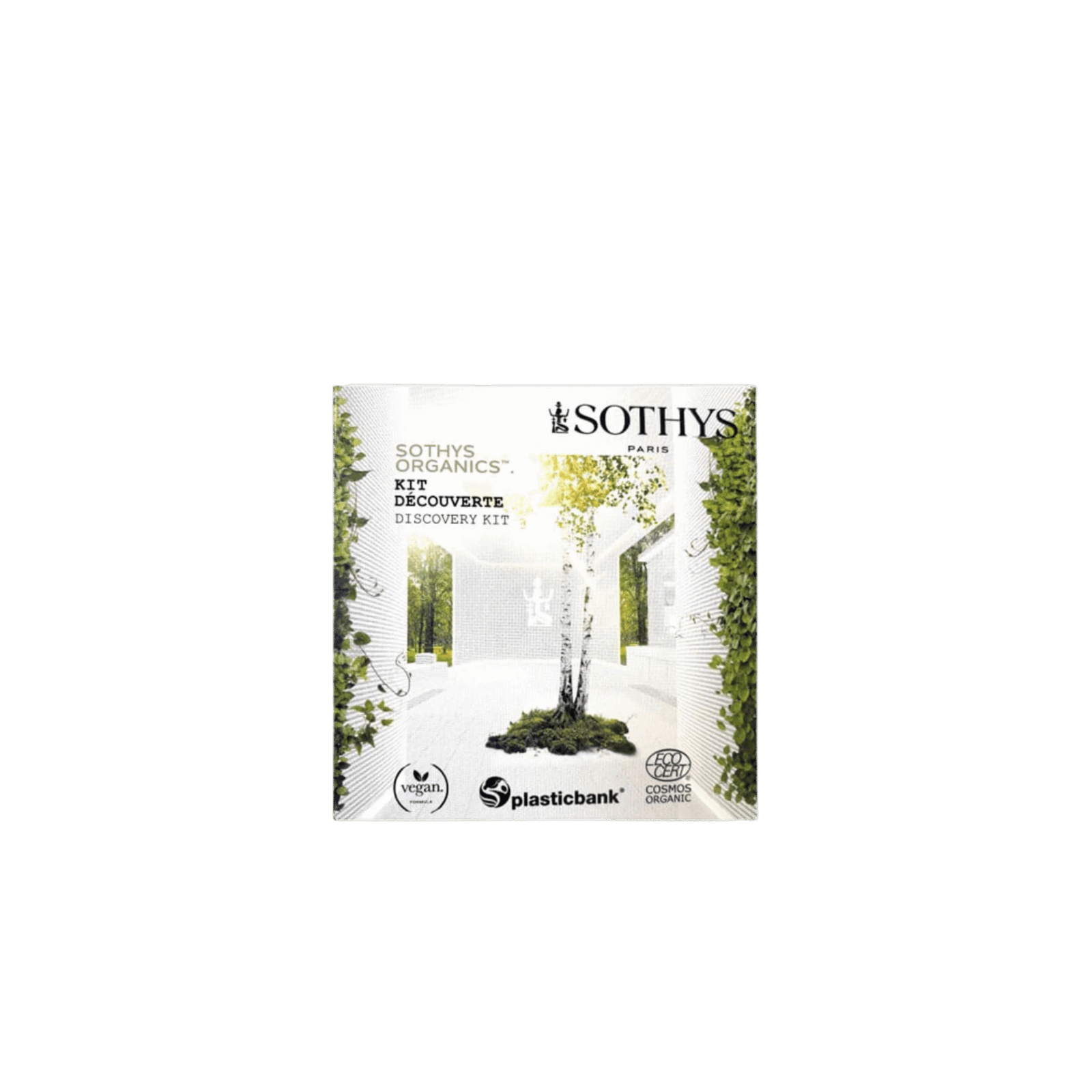 Travel Pack Organics